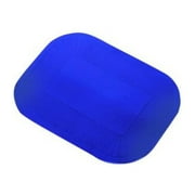Dycem non-slip rectangular pad, 10 x 14, blue