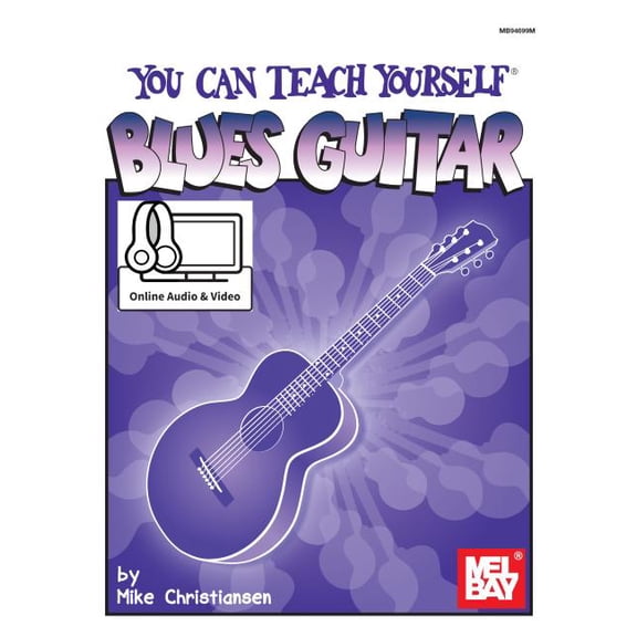 You Can Teach Yourself You Can Teach Yourself Blues Guitar, (Paperback)