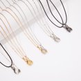 thumbnail image 3 of 5 uds. Collares magnéticos para parejas, juego de collares con colgante de collar de mano con imán, 3 of 5