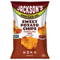 thumbnail image 3 of Jackson's 5oz Carolina BBQ Sweet Potato Chips, 6ct, 3 of 3