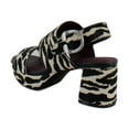 thumbnail image 3 of Aerosoles Camera Women's Heels Zebra Haircalf Size 8.5 M, 3 of 8