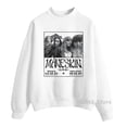 thumbnail image 3 of Sudadera MåNeskin vintage para mujer, sudadera con capucha de Damiano David Maneskin Eurovision, chándal de hip hop genial, ropa de invierno Zitti E Buoni, 3 of 5