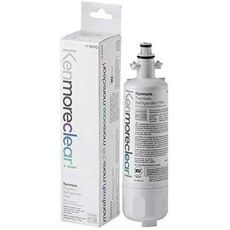 

PLEASION 9-690 Refrigerator water filter