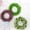 3Pcs home decoration wreath Under $5 a1, variant on Cagogo Eucalyptus Wreath, Artificial Eucalyptus Leaf Wreath for Front Door, Farmhouse Home Decor, Spring Summer Wreath for Wall and Window, Indoor Outdoor Decoration, 16.5 Inch Faux Greenery