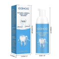 thumbnail image 2 of Natural Oral Care Mousse 60ml Teeth Whitening Foam Toothpaste Teeth Cleaning Foaming, 2 of 5