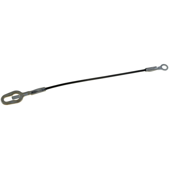 Tailgate Support Cable