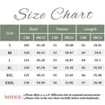 thumbnail image 5 of Women's Striped Sweater Boat Neck Colorblock Knitted Sweater Casual Long Sleeve Pullover Fashion Sweater Top, 5 of 8