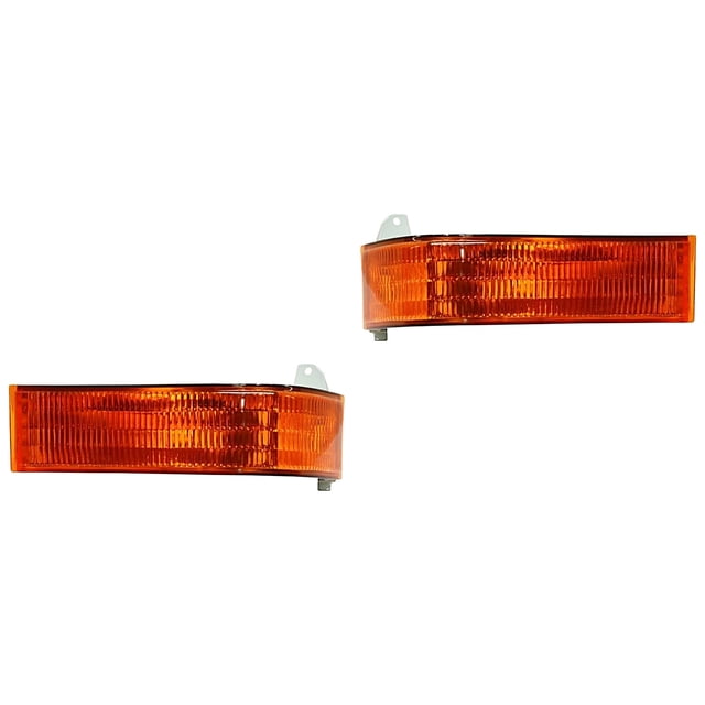 Par de Cuartos TYC Explorer 1991 A 1994 Ford Ámbar