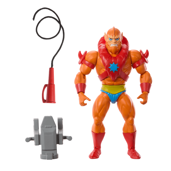 Les Maîtres de l’Univers Origins-Le Monstre-Figurine Cartoon