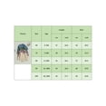 thumbnail image 4 of ZAXARRA Bébé Garçon Sweat-Shirt Romper Manches Longues Col Rond Solide Chute Surdimensionné Vêtements de Combinaison avec Poche, 4 of 7