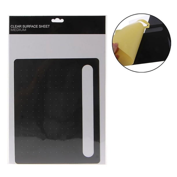 Película protectora de grafito para tableta de dibujo gráfico digital Wacom Ctl4100