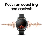 Samsung Galaxy Watch 3 45mm Titanium BT - Mystic Black - SM-R840NTKAXAR
