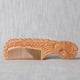 thumbnail image 2 of 1 peine de madera para el pelo., 2 of 3