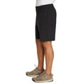 thumbnail image 3 of Eddie Bauer Men's Flex Waist Tech Short (Black,Large), 3 of 7