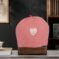 thumbnail image 6 of Teapot Protector with Printing 1 Set Tea Cozy for Prevention COVER, 6 of 6