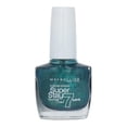 thumbnail image 2 of Maybelline York Forever Strong Pro Nail Varnish Blue Metal 10ml 7 Day Wear, 2 of 2