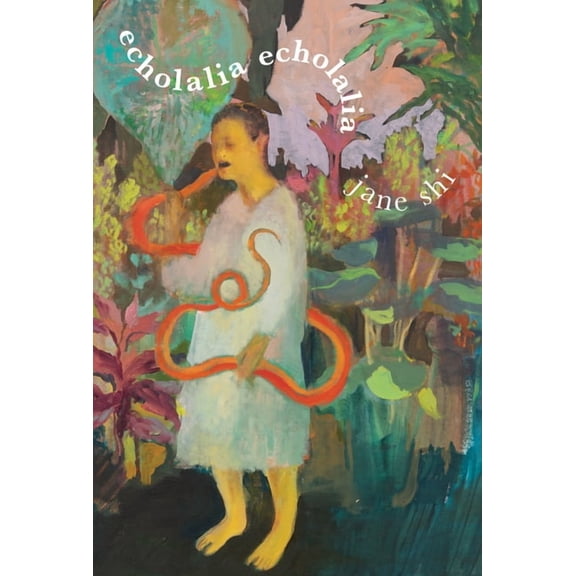 Echolalia Echolalia, (Paperback)
