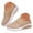 Khaki, variant on Mules for Women 2026 Summer Slip On Closed Toe Shoes Wide Width Clogs Mesh Slippers Air Cushion Orthopedic Diabetic Walking Backless Sneakers Khaki,7.5