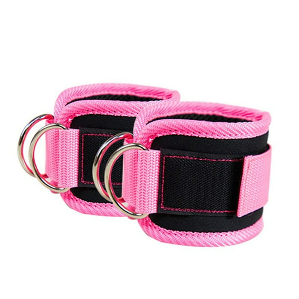 Ankle Straps Leg Straps Leg Extensions Workout Attachment Lower Body