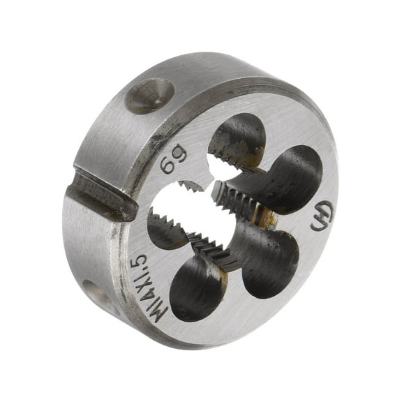 M14 x 1.5 Metric Alloy Steel Machine Thread Round Threading Dies