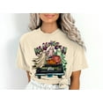 thumbnail image 5 of Women's Halloween Boo Farm Fresh Truck T-Shirt, 5 of 10
