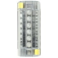 thumbnail image 2 of Blue Sea Systems 5052 ST CLB 6-Position Circuit Breaker Block with Negative Bus, 2 of 5