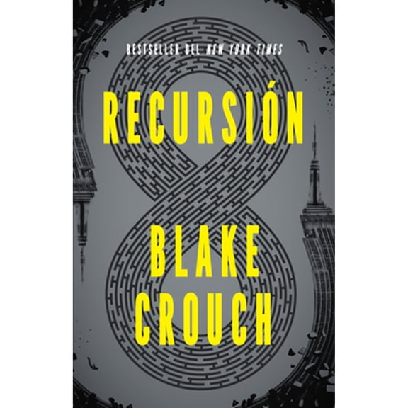 Pre-Owned Recursin (Spanish Edition) / Recursion, 9780593082607, 0593082605, Paperback, Translation edition
