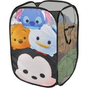 Disney Tsum Tsum Collapsible Storage Pop Up Hamper