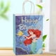 thumbnail image 4 of 5/20 piezas Bolsa de regalo para fiesta de sirena Ariel Bolsa de papel kraft con dibujos animados bajo el mar para fiesta Decoración de fiesta de cumpleaños de niña Sirenita, 4 of 4