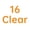 Clear-16Pcs, variant on 32 pcs Chair Leg Floor Protectors,Chair Leg Cover, Silicone Chair Leg caps with Felt Pads for Protecting Hardwood/Tile Floors from Scratches and Noise(Large fit : 1.3" - 2")