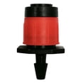thumbnail image 3 of Gotero de riego ajustable Wdftyju boquilla giratoria para jardín 20 unidades color rojo, 3 of 5