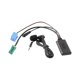 thumbnail image 5 of Car Bluetooth 5.0 Music Receiver Aux Wired Microphone Hands-Free Phone Free Call Adapter for CD Player, 5 of 5