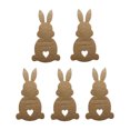 thumbnail image 1 of Easter Bunny Coin Purse, 1 of 5