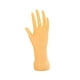 thumbnail image 1 of Mano de práctica de uñas para uñas acrílicas, manos de maniquí para práctica de uñas, manos postizas, manos de práctica de manicura, entrenamiento de Color de piel izquierda, 1 of 8