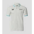 thumbnail image 4 of Mclaren F1 Official Team Mens Lifestyle Blue Polo Shirt, 4 of 40