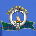 thumbnail image 3 of CafePress - Macintyre Clan T Shirt - Men's Classic Graphic Cotton T-Shirt, 3 of 4
