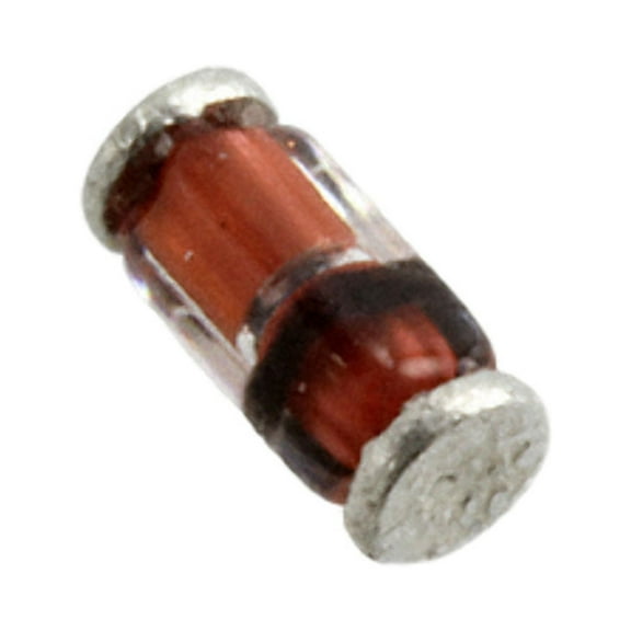 Pack of 10 BZT55B4V7-GS08 Diode Zener 4.7V 500mW 2% Surface Mount SOD80 QuadroMELF