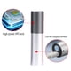thumbnail image 3 of Linterna recargable, con zoom, linternas recargables USB, 3 of 6