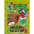 thumbnail image 4 of Ceaco Dr. Seuss 3 In 1 Grinch Multipack Jigsaw Puzzle, 4 of 5