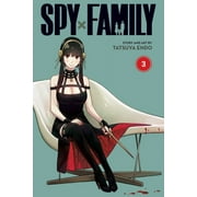 Spy x Family: Spy x Family, Vol. 3 (Series #3) (Paperback)