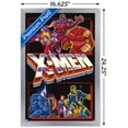 thumbnail image 6 of Marvel X-Men Game - Battle Wall Poster, 14.725" x 22.375" Framed, 6 of 6