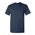thumbnail image 3 of Gildan Men's 5000 Heavy Cotton Short Sleeve T-Shirt Sport Grey XL, 3 of 8