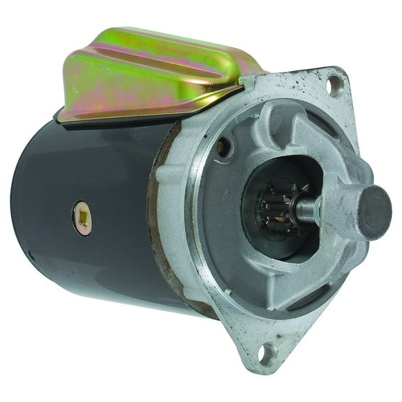 NEW Starter Compatible With Ford 3.9 4.3 4.7 4.9 5.0 5.8L Bronco 66 67 68 69 70 71 72-91