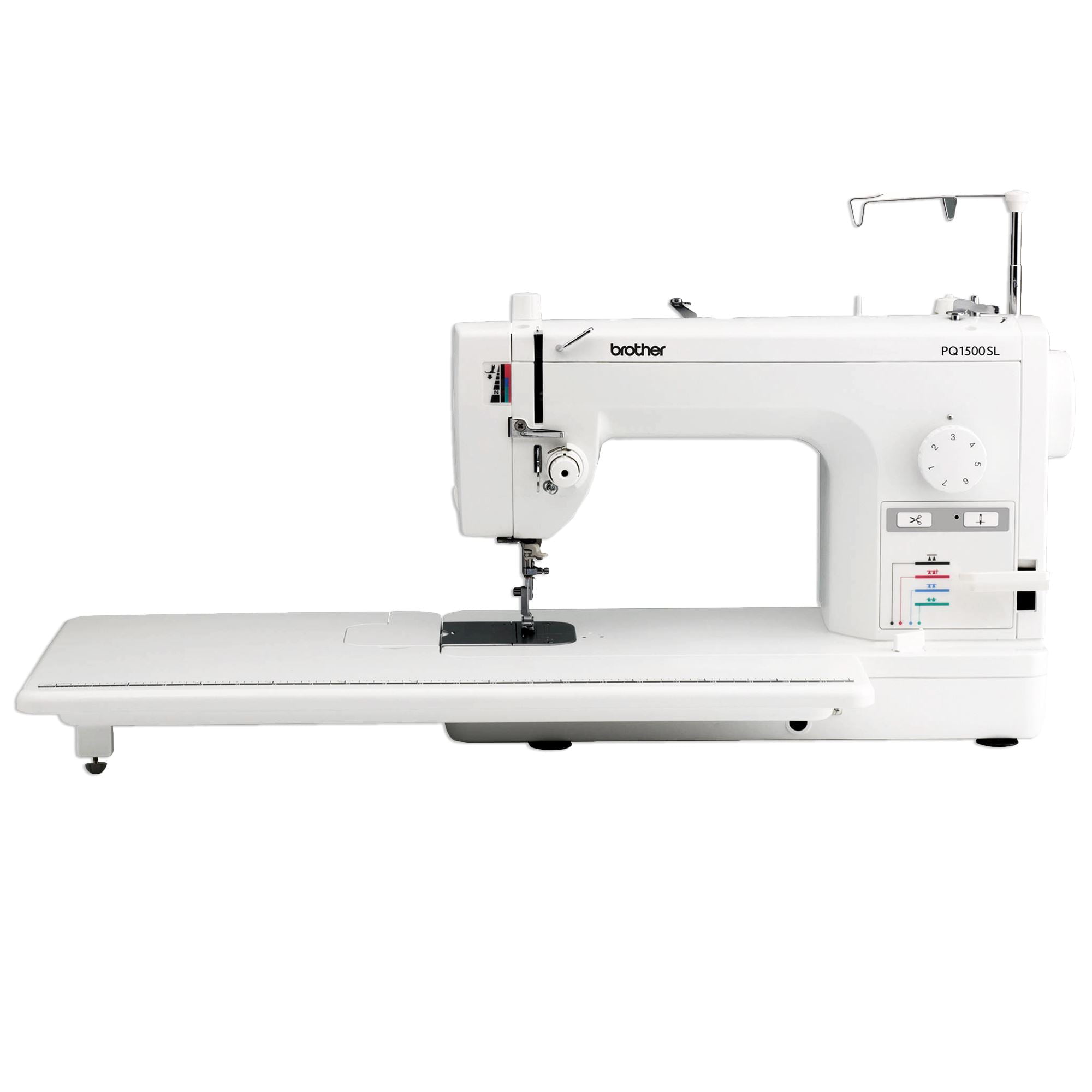  Brother PQ1600S High-Speed Straight Stitch Sewing & Quilting  Machine : Everything Else