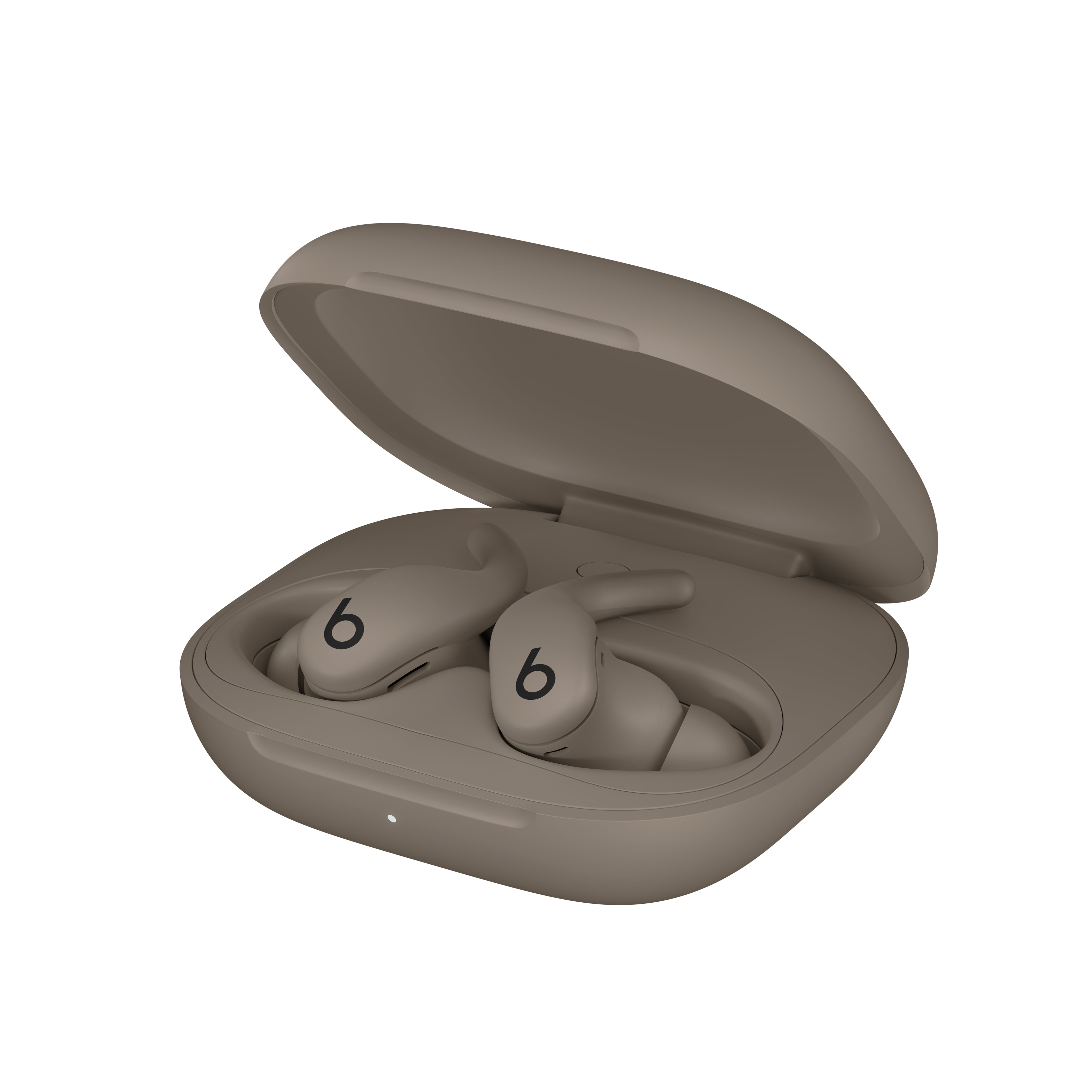 Powerbeats Fit - Wireless Noise-Cancelling Workout Earbuds with Ultimate Secure Fit - Gravel Gray