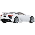 thumbnail image 4 of Toy Car Hot Wheels Premium Car Culture Lexus LFA a escala 1:64, 4 of 5