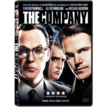 The Company (DVD), Sony Pictures, Action & Adventure
