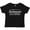 AB-Black, variant on Inktastic From Sacramento California in White Distressed Text Boys or Girls Toddler T-Shirt