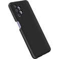 thumbnail image 3 of Galaxy A32 5G Case,Liquid Silicone Case Gel Rubber Bumper Slim Fit Shockproof Protective Phone Case for Samsung Galaxy A32 5G, Black, 3 of 6