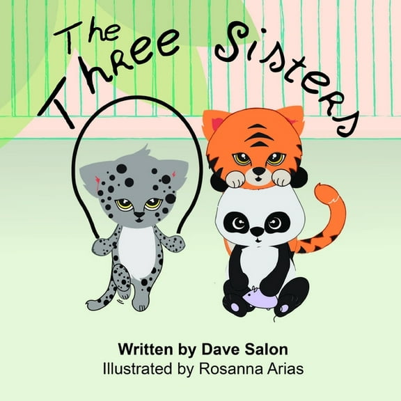 The Three Sisters, (Paperback)